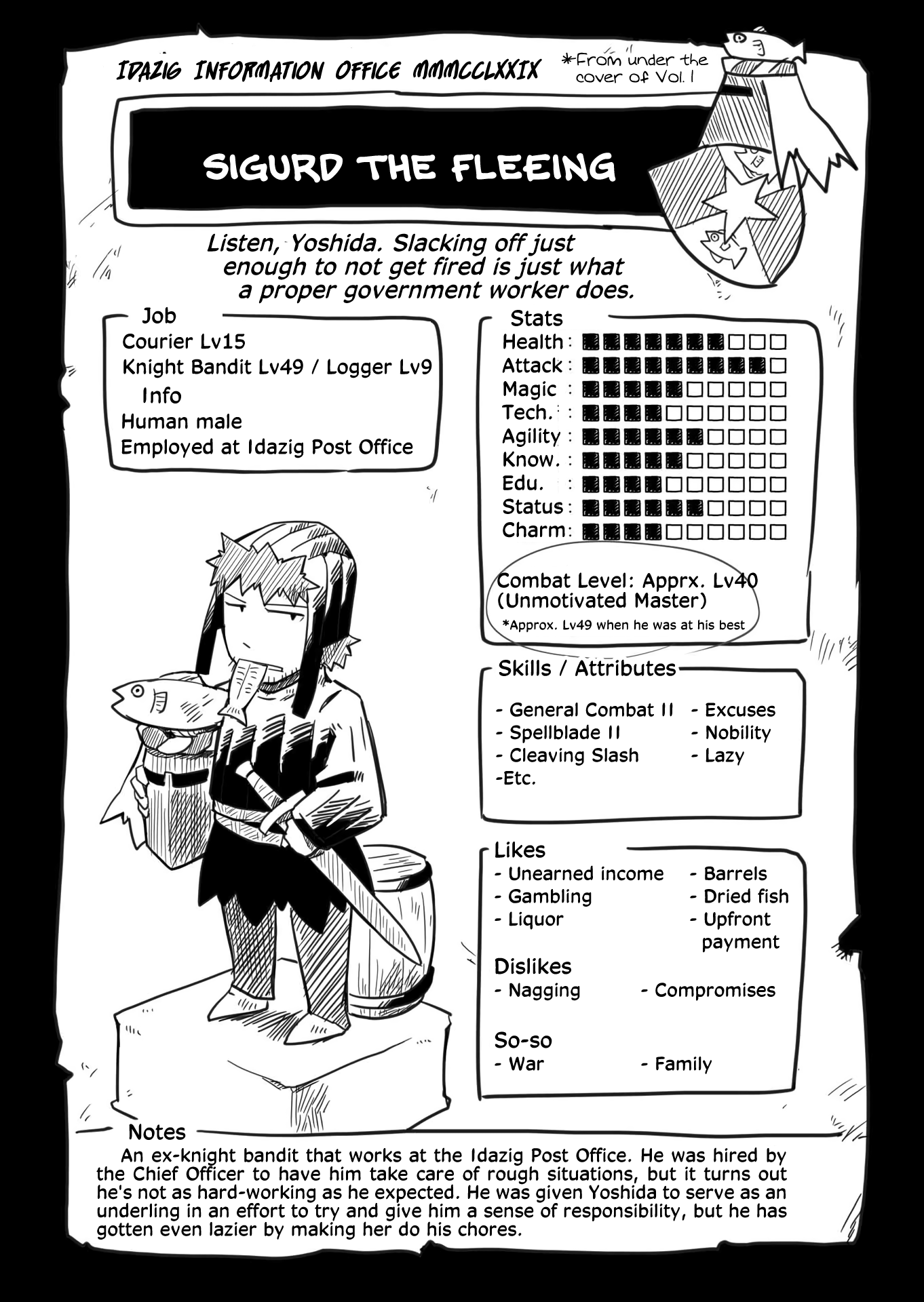 Ryuu to Yuusha to Haitatsunin Shikaban Chapter 4.2 16